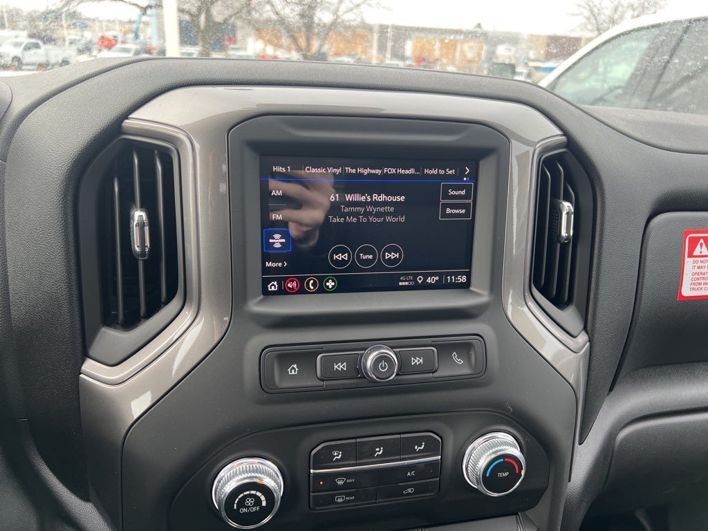 2026 GMC Sierra 3500HD Pro