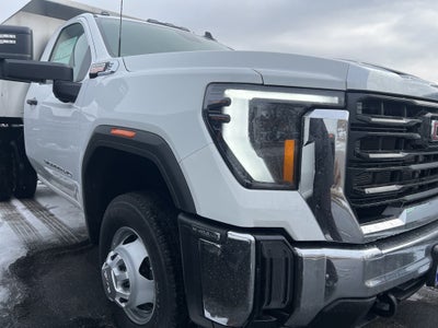 2026 GMC Sierra 3500HD Pro