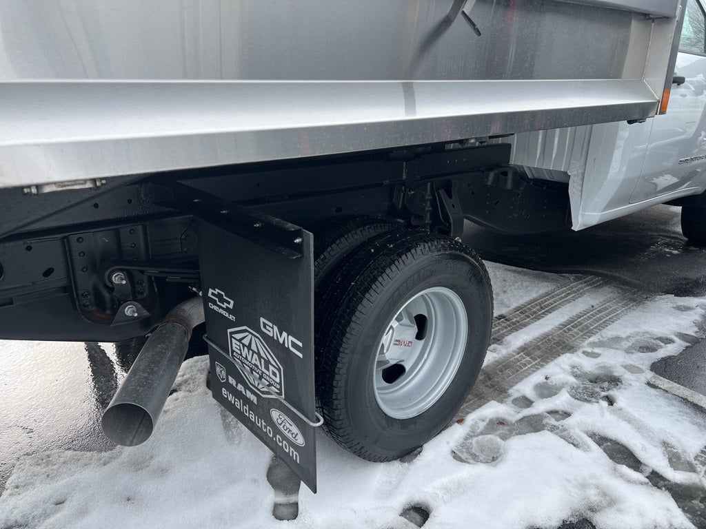 2026 GMC Sierra 3500HD Pro