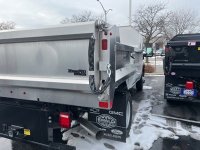 2026 GMC Sierra 3500HD Pro