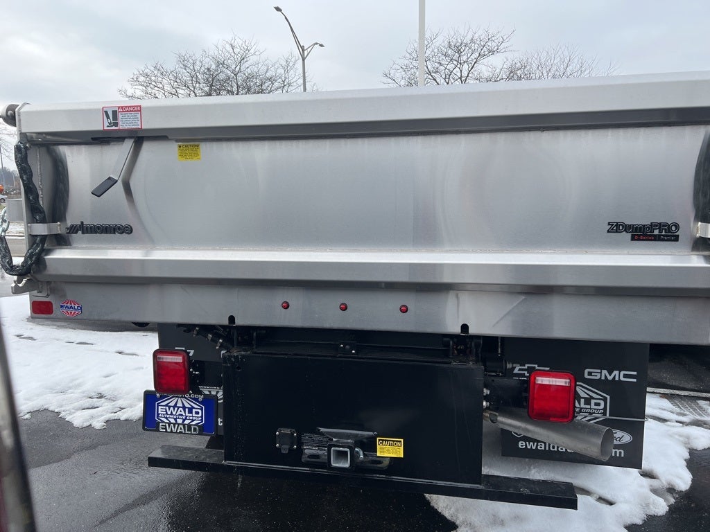 2026 GMC Sierra 3500HD Pro