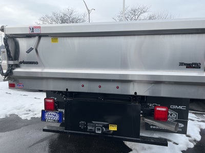 2026 GMC Sierra 3500HD Pro