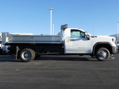 2025 GMC Sierra 3500HD Pro