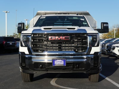 2025 GMC Sierra 3500HD Pro