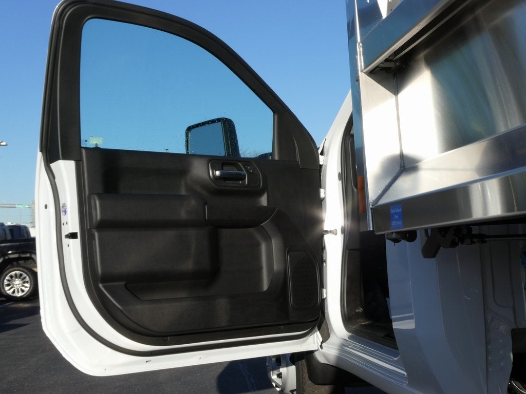 2025 GMC Sierra 3500HD Pro