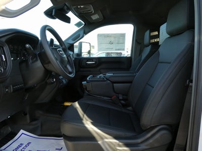 2025 GMC Sierra 3500HD Pro