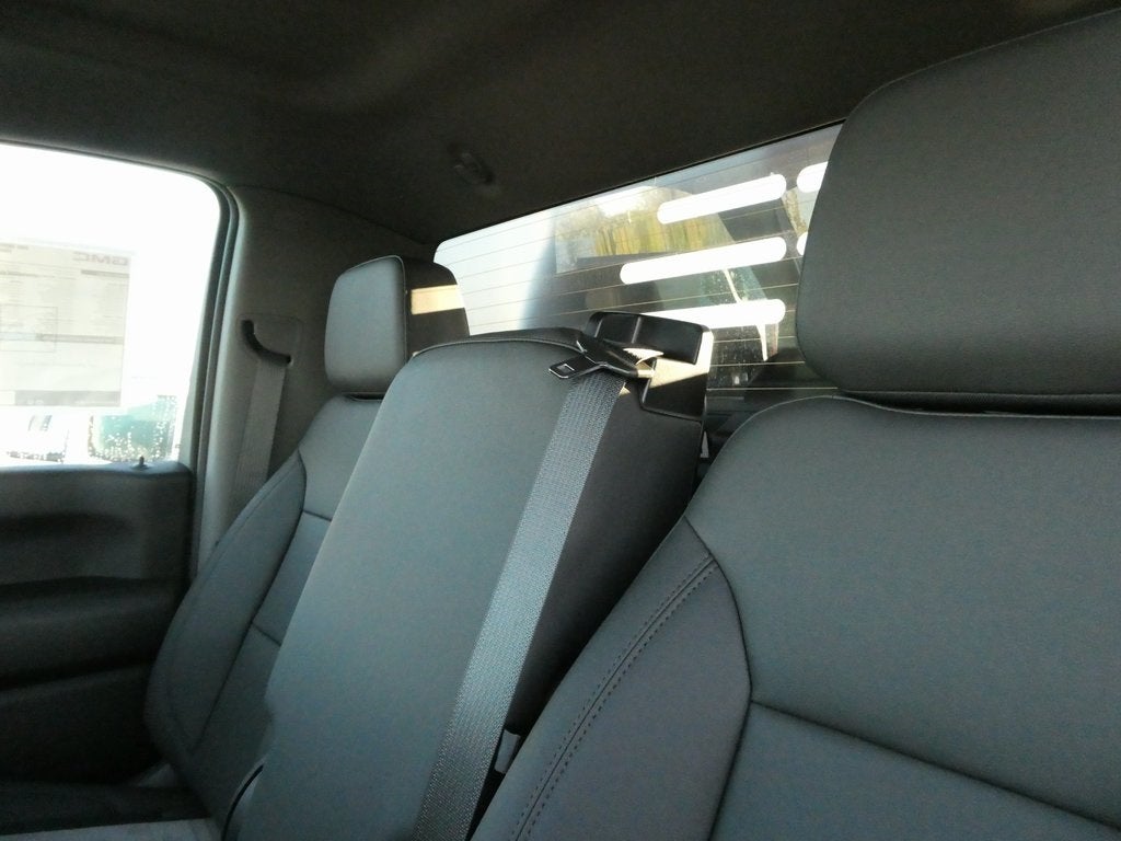 2025 GMC Sierra 3500HD Pro