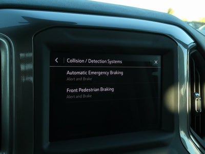 2025 GMC Sierra 3500HD Pro