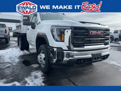 2026 GMC Sierra 3500HD Pro
