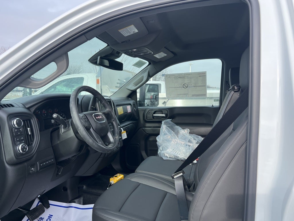 2026 GMC Sierra 3500HD Pro