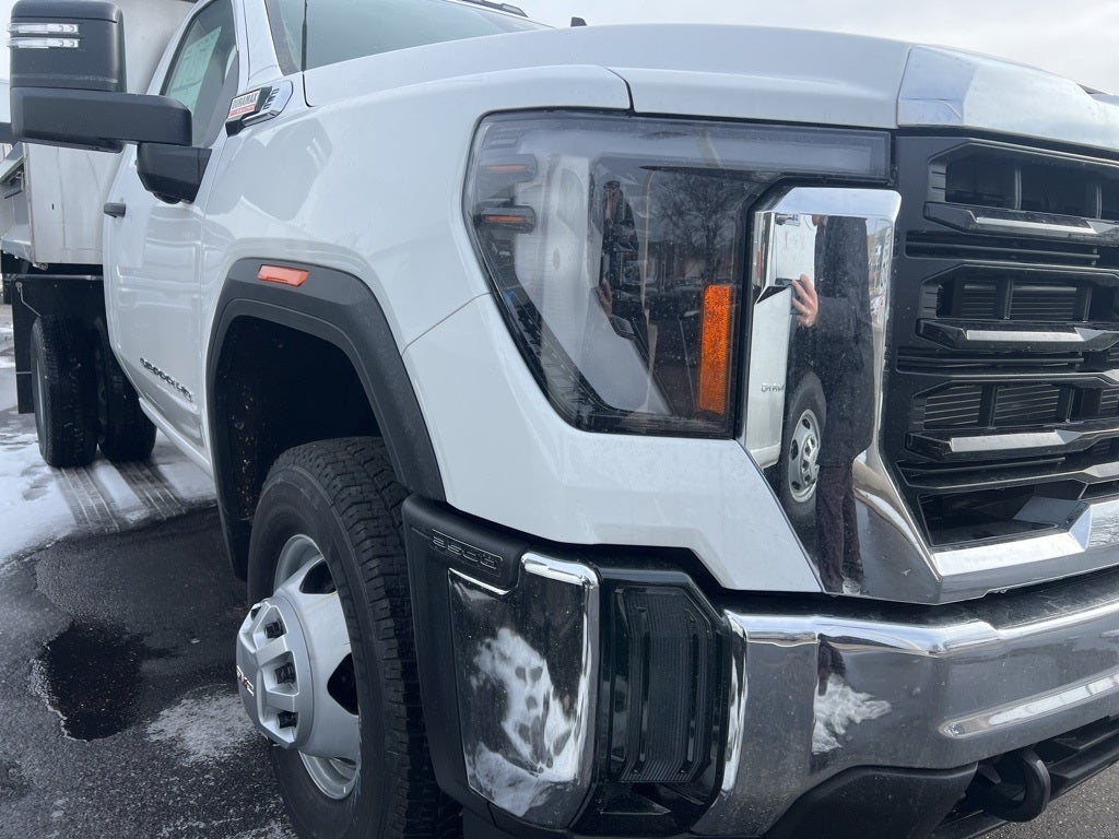 2026 GMC Sierra 3500HD Pro