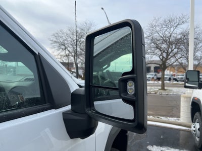 2026 GMC Sierra 3500HD Pro