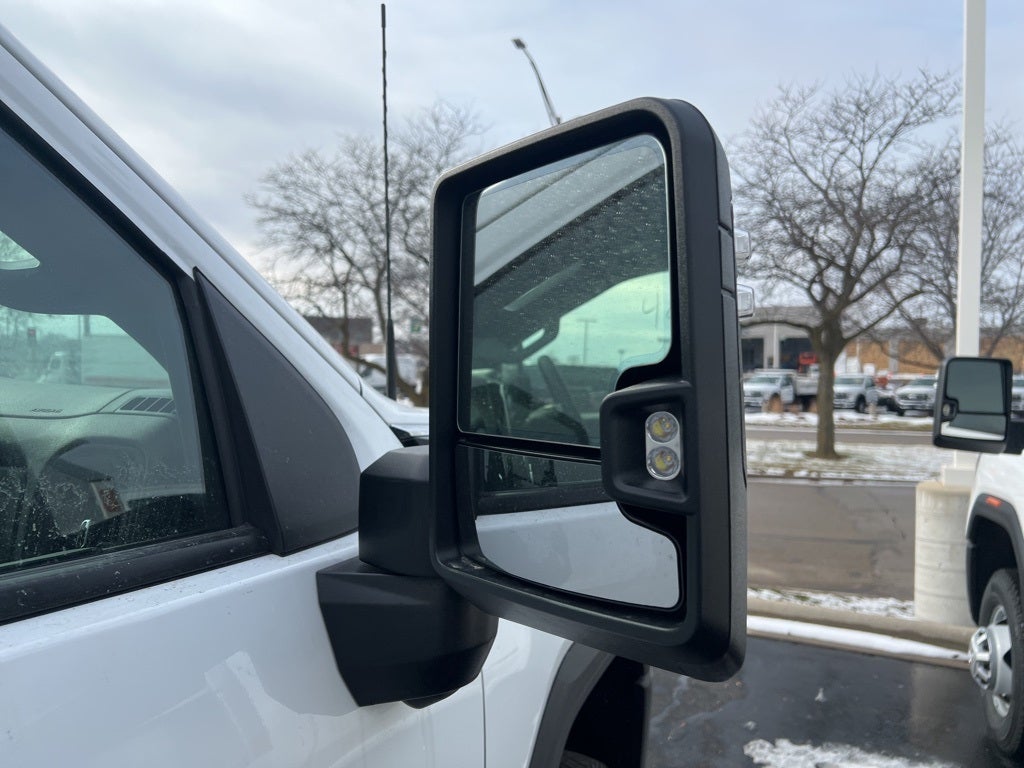 2026 GMC Sierra 3500HD Pro