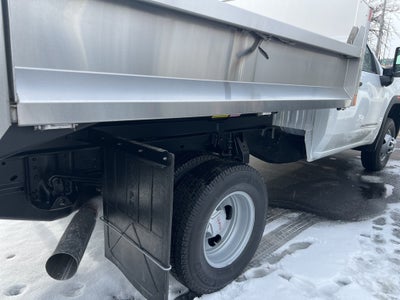 2026 GMC Sierra 3500HD Pro