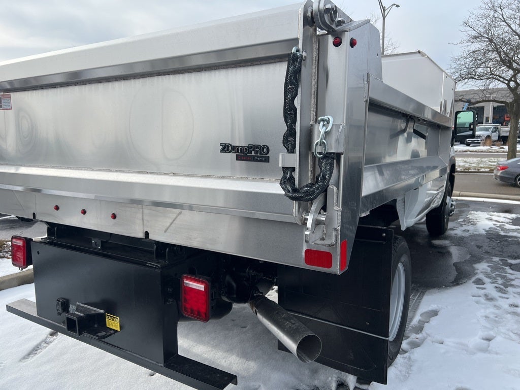 2026 GMC Sierra 3500HD Pro