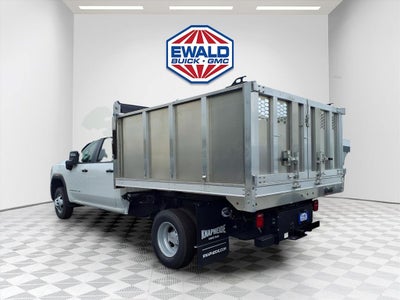 2026 GMC Sierra 3500HD Pro