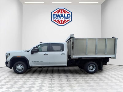 2026 GMC Sierra 3500HD Pro