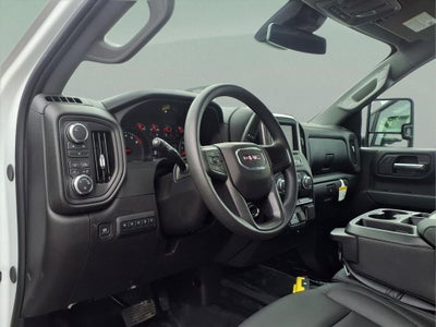 2026 GMC Sierra 3500HD Pro