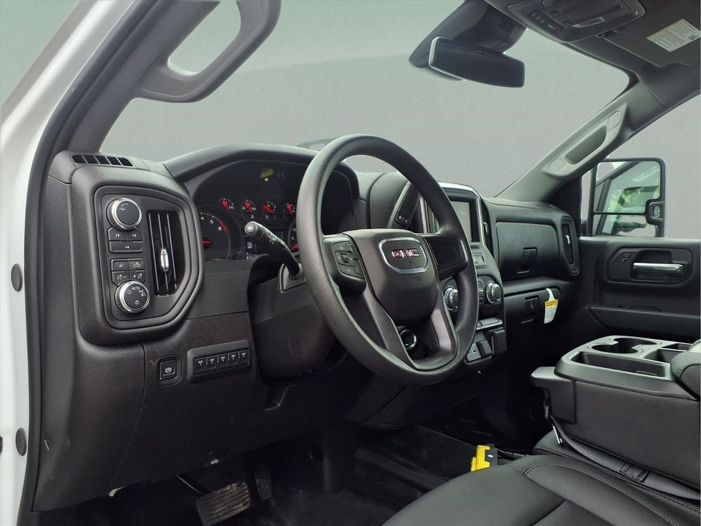 2026 GMC Sierra 3500HD Pro