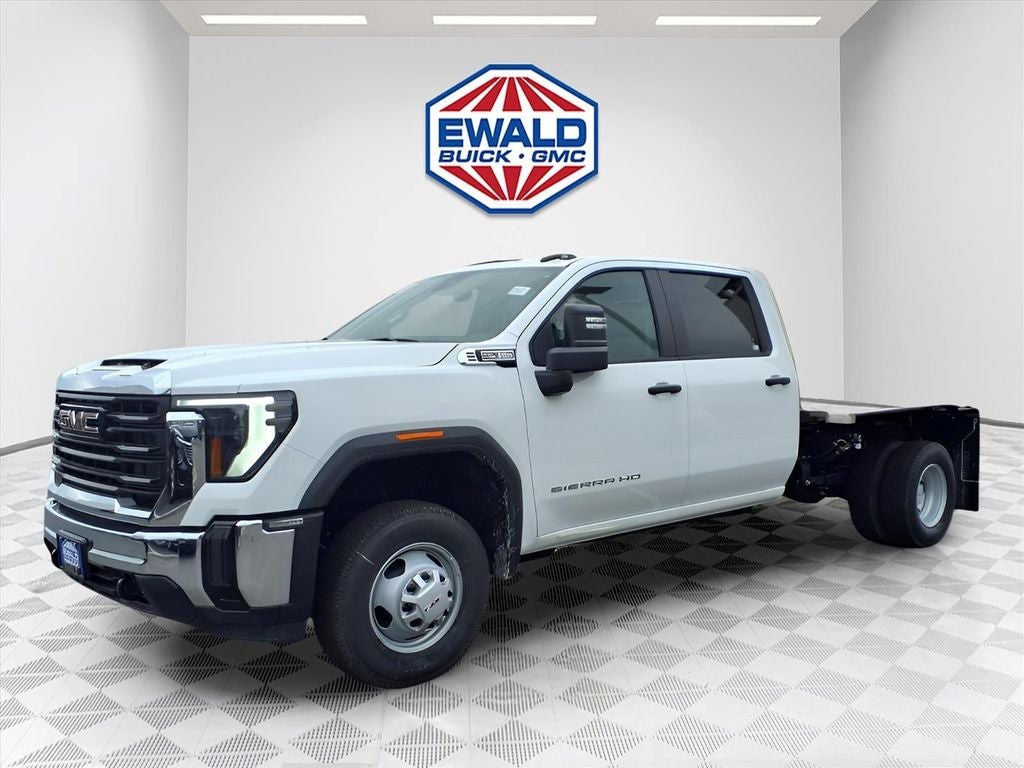 2026 GMC Sierra 3500HD Pro