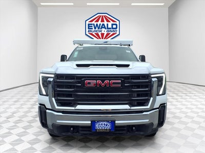 2026 GMC Sierra 3500HD Pro