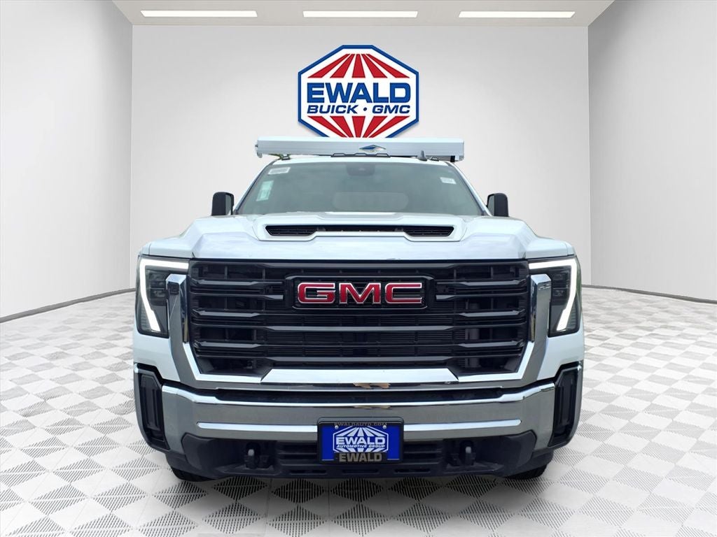 2026 GMC Sierra 3500HD Pro