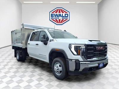 2026 GMC Sierra 3500HD Pro