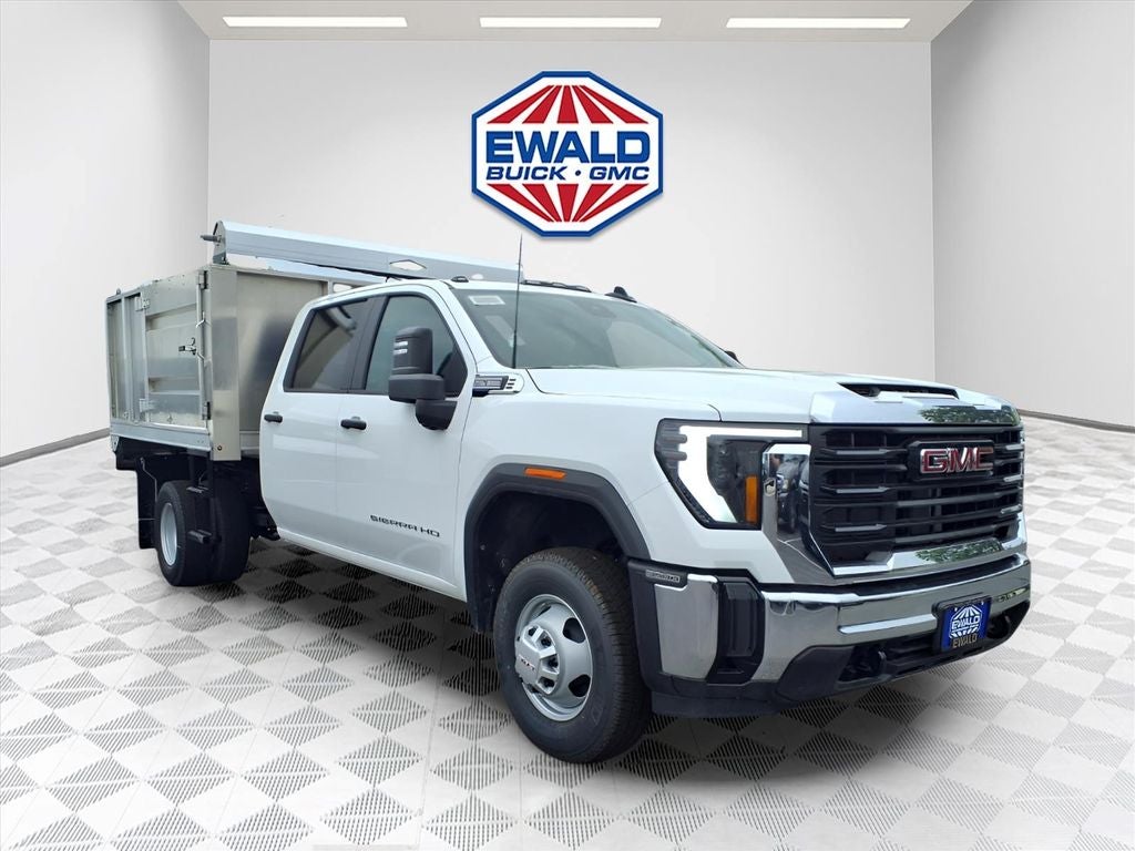 2026 GMC Sierra 3500HD Pro