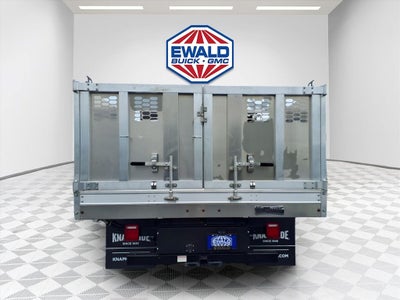 2026 GMC Sierra 3500HD Pro