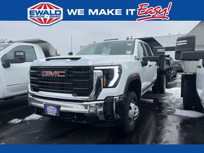 2025 GMC Sierra 3500HD Pro