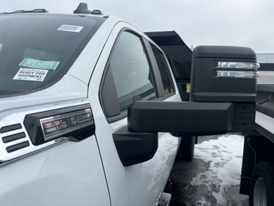 2025 GMC Sierra 3500HD Pro