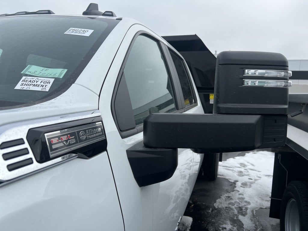 2025 GMC Sierra 3500HD Pro