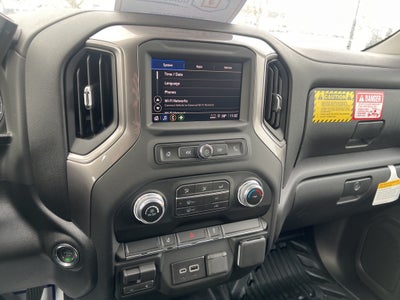 2025 GMC Sierra 3500HD Pro