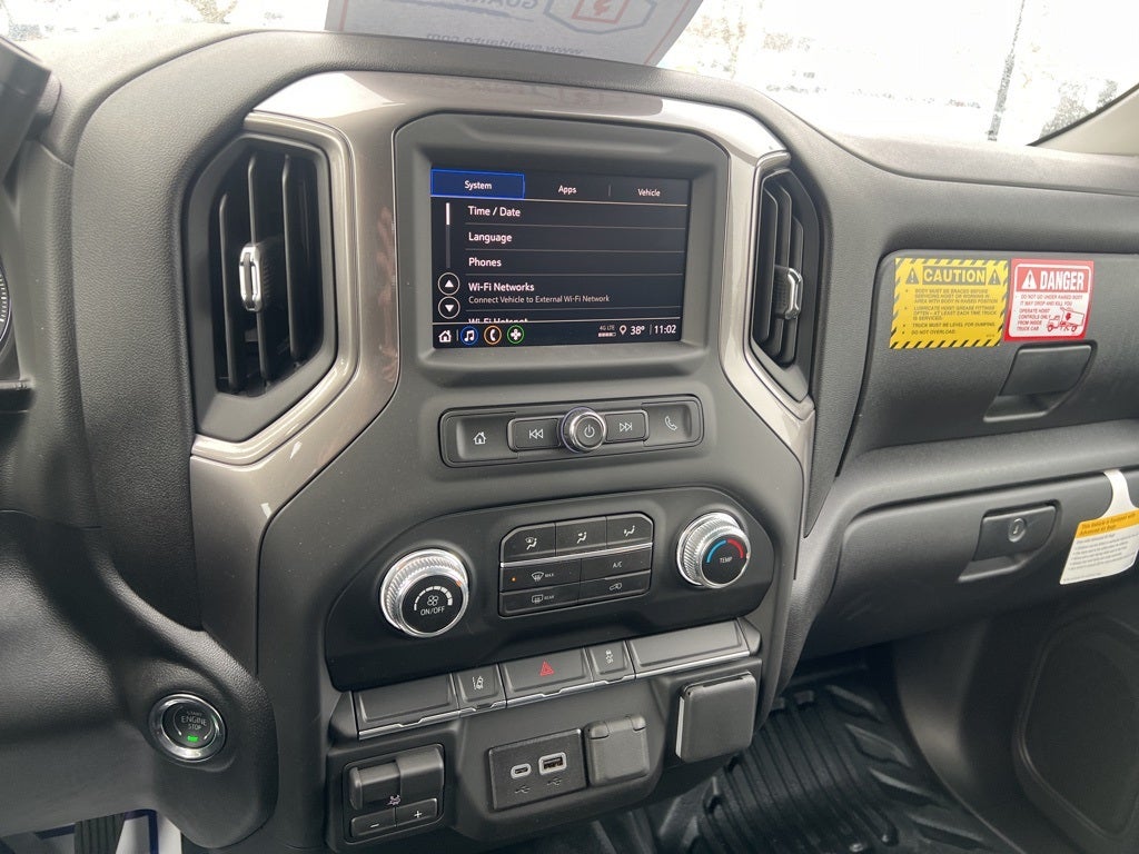 2025 GMC Sierra 3500HD Pro