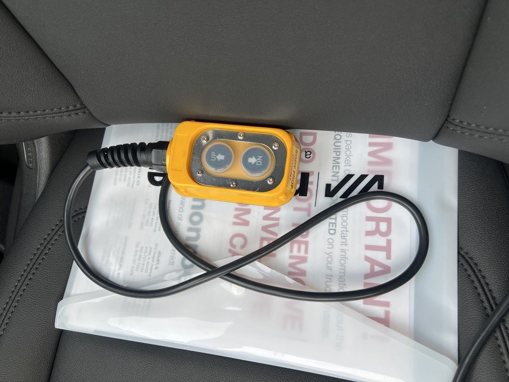 2025 GMC Sierra 3500HD Pro