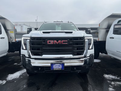 2025 GMC Sierra 3500HD Pro