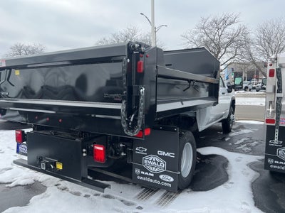 2025 GMC Sierra 3500HD Pro