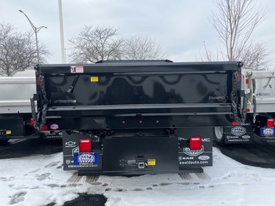 2025 GMC Sierra 3500HD Pro