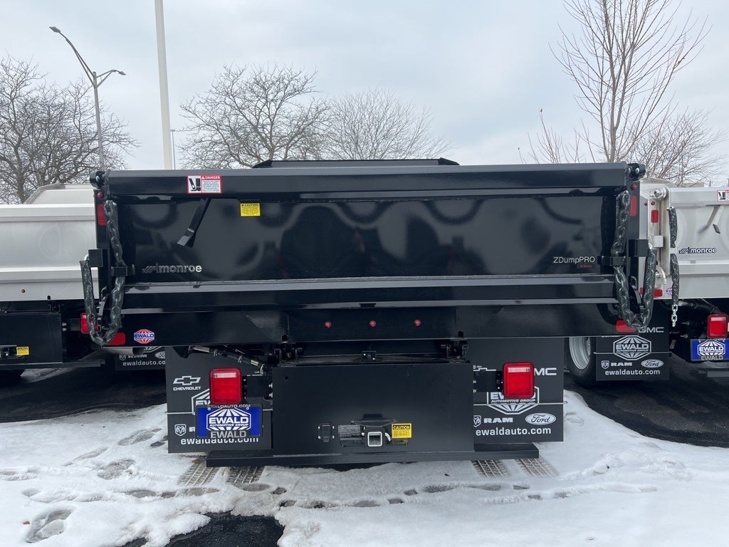 2025 GMC Sierra 3500HD Pro