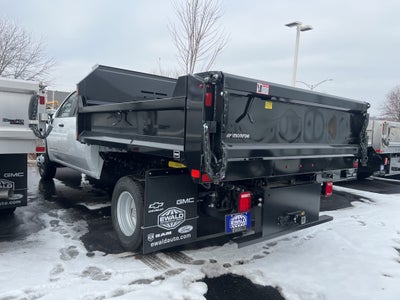 2025 GMC Sierra 3500HD Pro