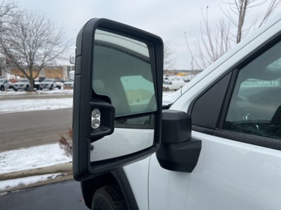 2025 GMC Sierra 3500HD Pro