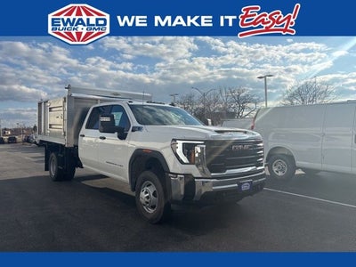 2026 GMC Sierra 3500HD Pro
