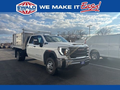 2026 GMC Sierra 3500HD Pro