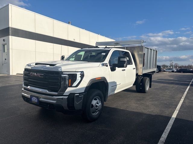 2026 GMC Sierra 3500HD Pro