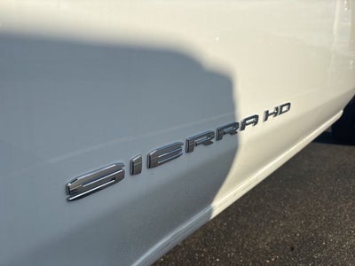 2026 GMC Sierra 3500HD Pro