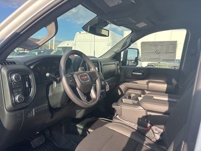 2026 GMC Sierra 3500HD Pro