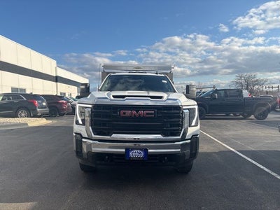 2026 GMC Sierra 3500HD Pro