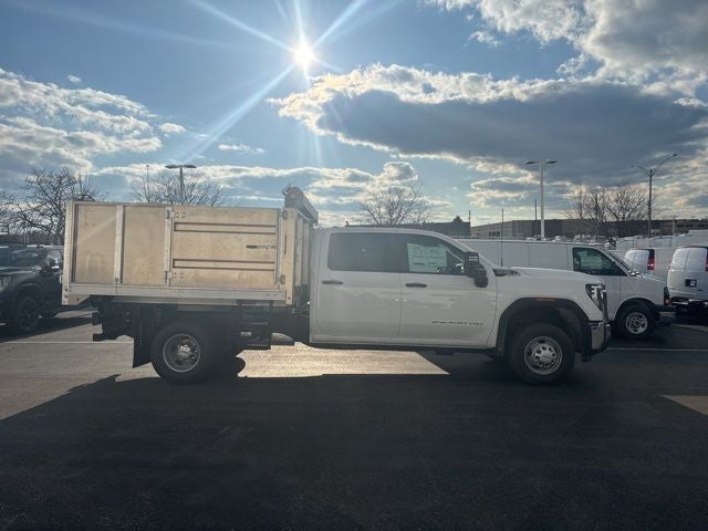 2026 GMC Sierra 3500HD Pro