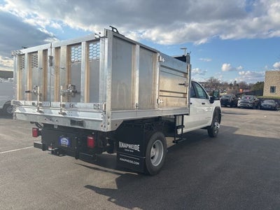 2026 GMC Sierra 3500HD Pro