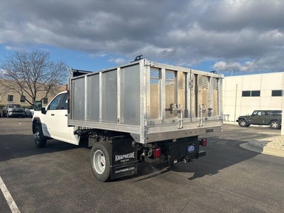 2026 GMC Sierra 3500HD Pro